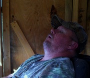 daddy nap