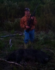 big nasty down